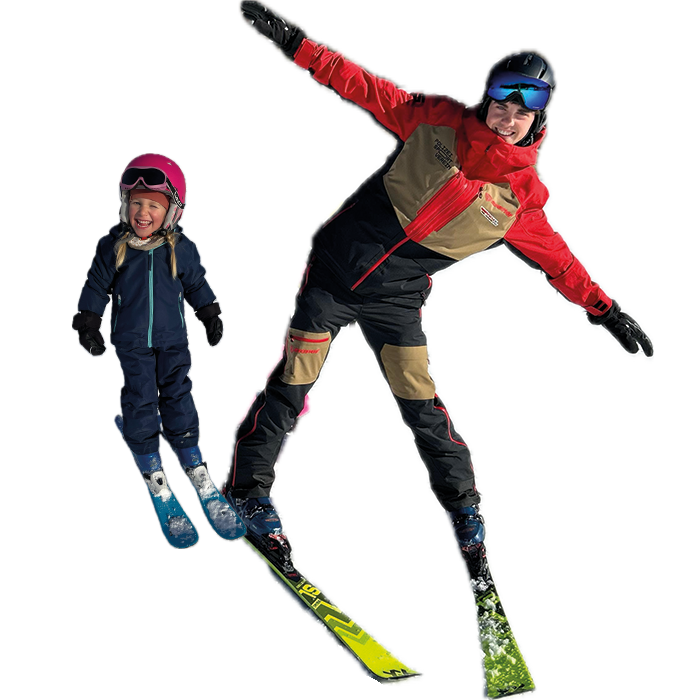Ski- & Snowboardkurse
